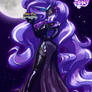 Halloween 2013, Natasha as Nightmare Rarity