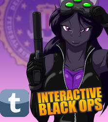 Interactive Black-Ops w. Natasha!