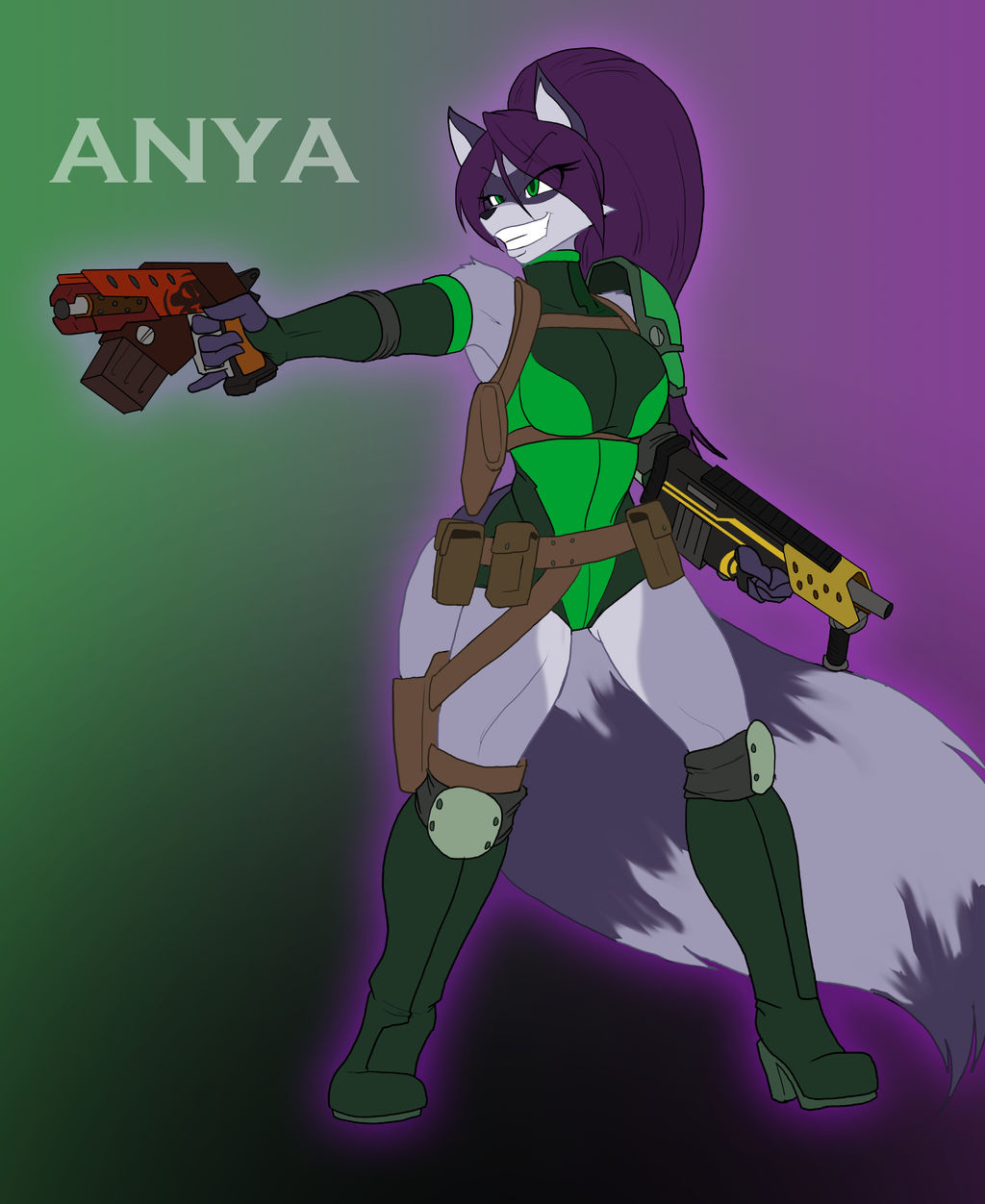 LS-CM, Anya Ref