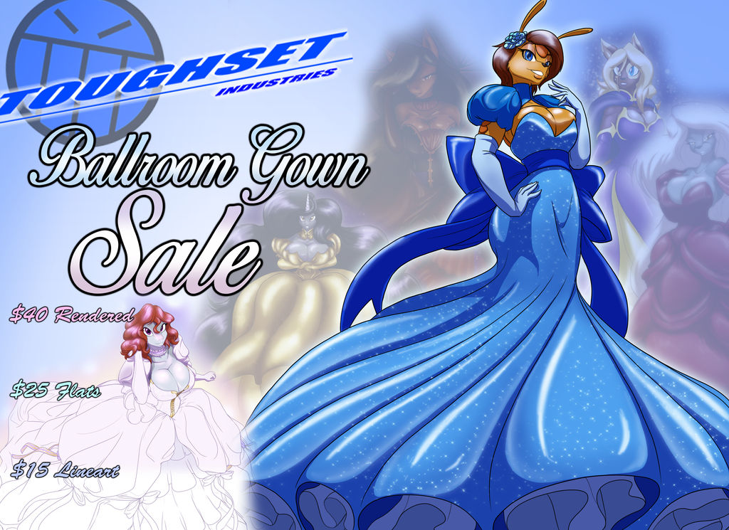 Ballroom Gown Sale