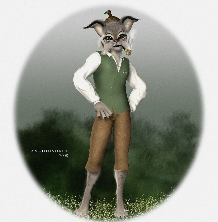 A VESTED INTEREST by Dani3D on DeviantArt