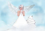 Angel of Snow by Dani3D