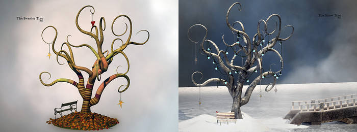 The Magic Tree - Seasons