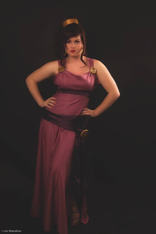 Disney's Hercules: Megara