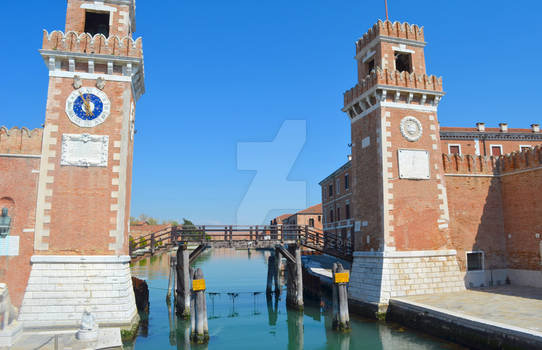 Arsenale di Venezia