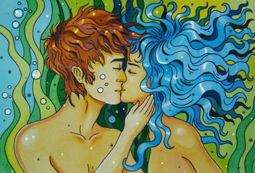 sailor and the mermaid-2