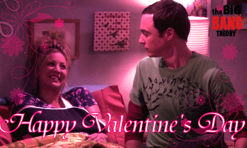 Big Bang Theory Valentine 9