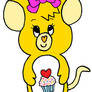 Sweet Heart Mouse