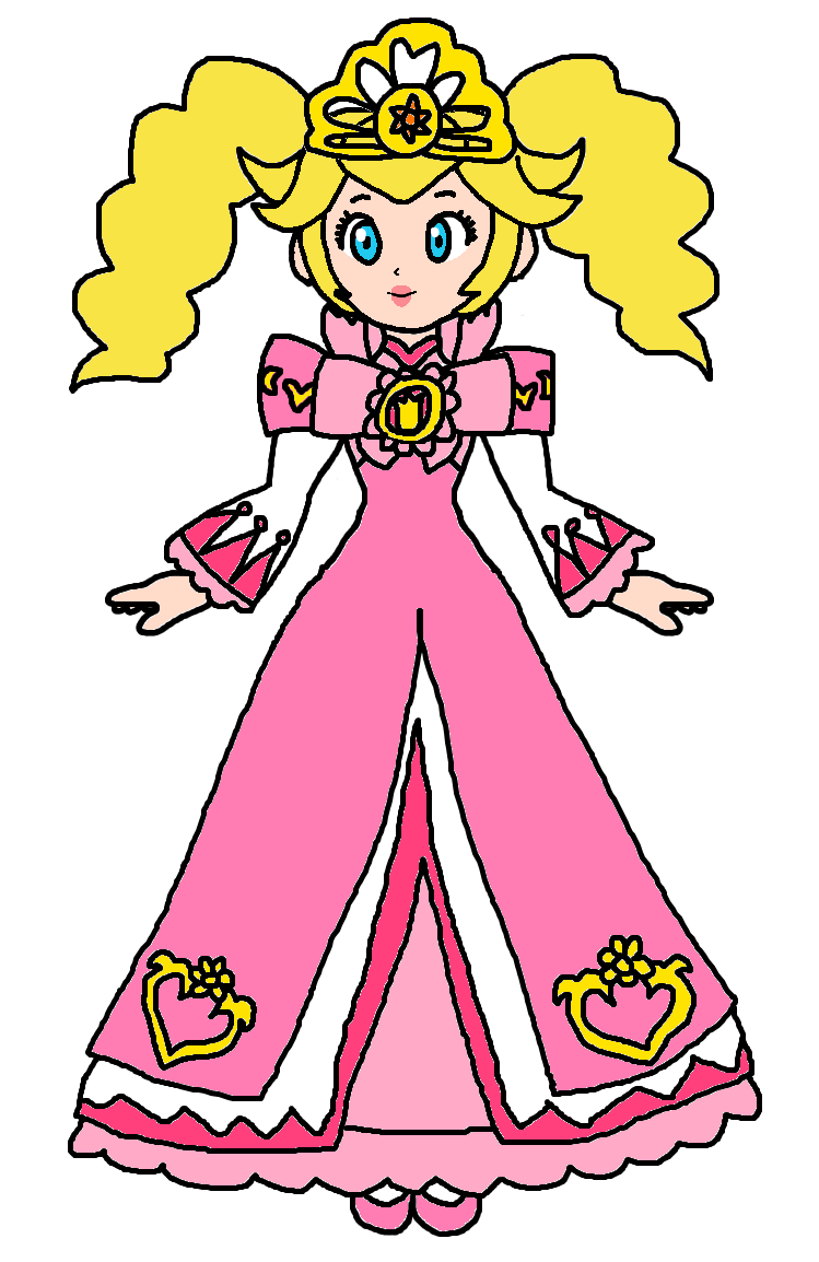 Prominence Deviantart Princess Peach as Princess Fine (Prominence Form) by Sarah-Yousif on ...