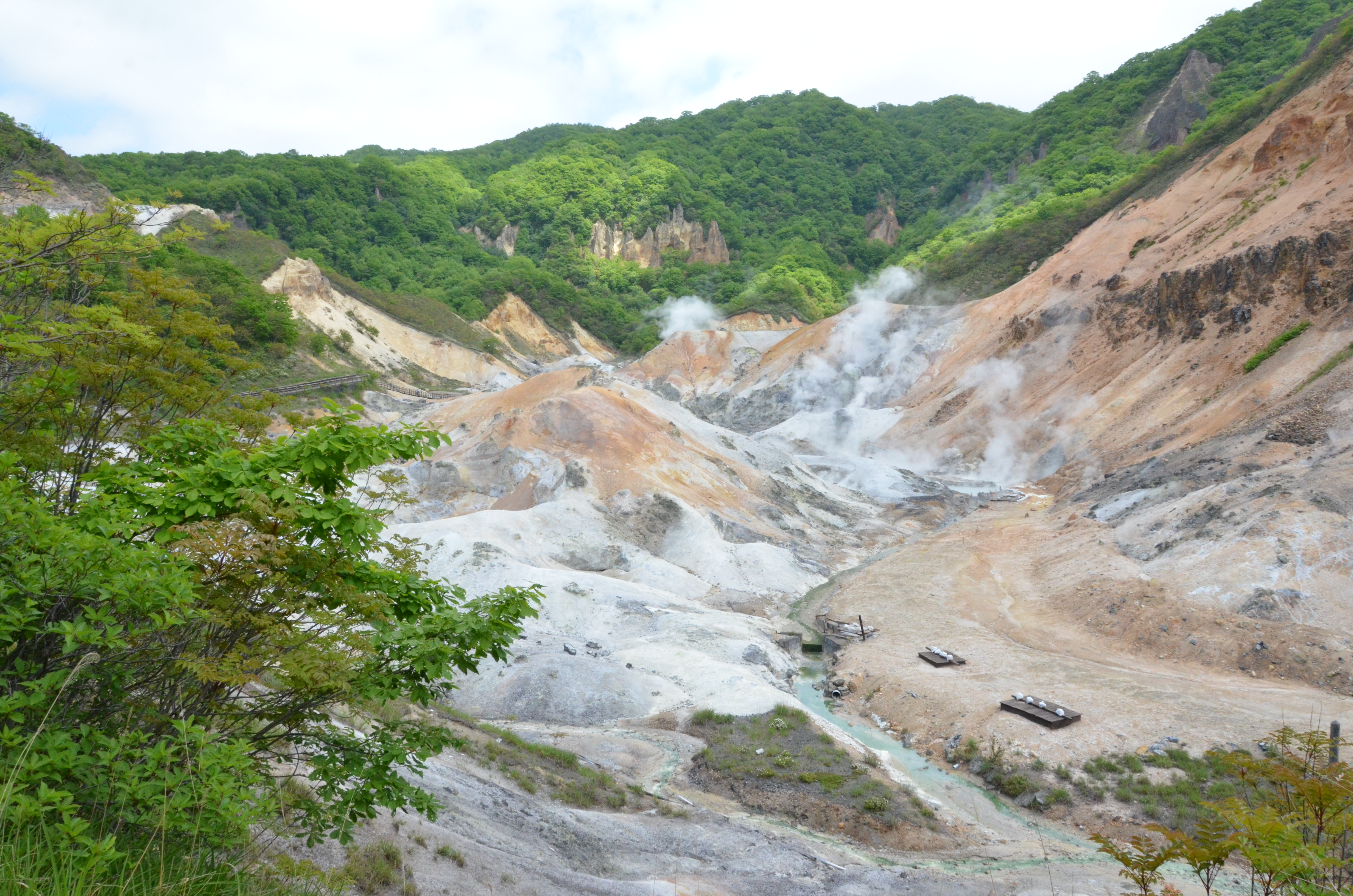 Japan Noboribetsu Onsen 04