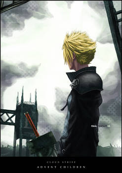 Cloud Strife