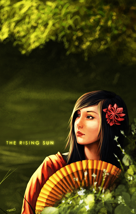 The Rising Sun