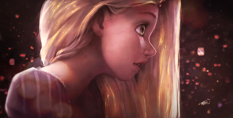 Rapunzel