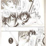 Suzaku abuse Lelouch