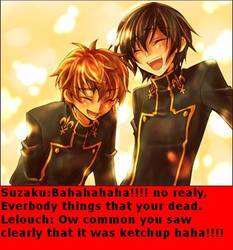 Code Geass Conspiracy