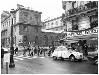 Les Rues De Paris