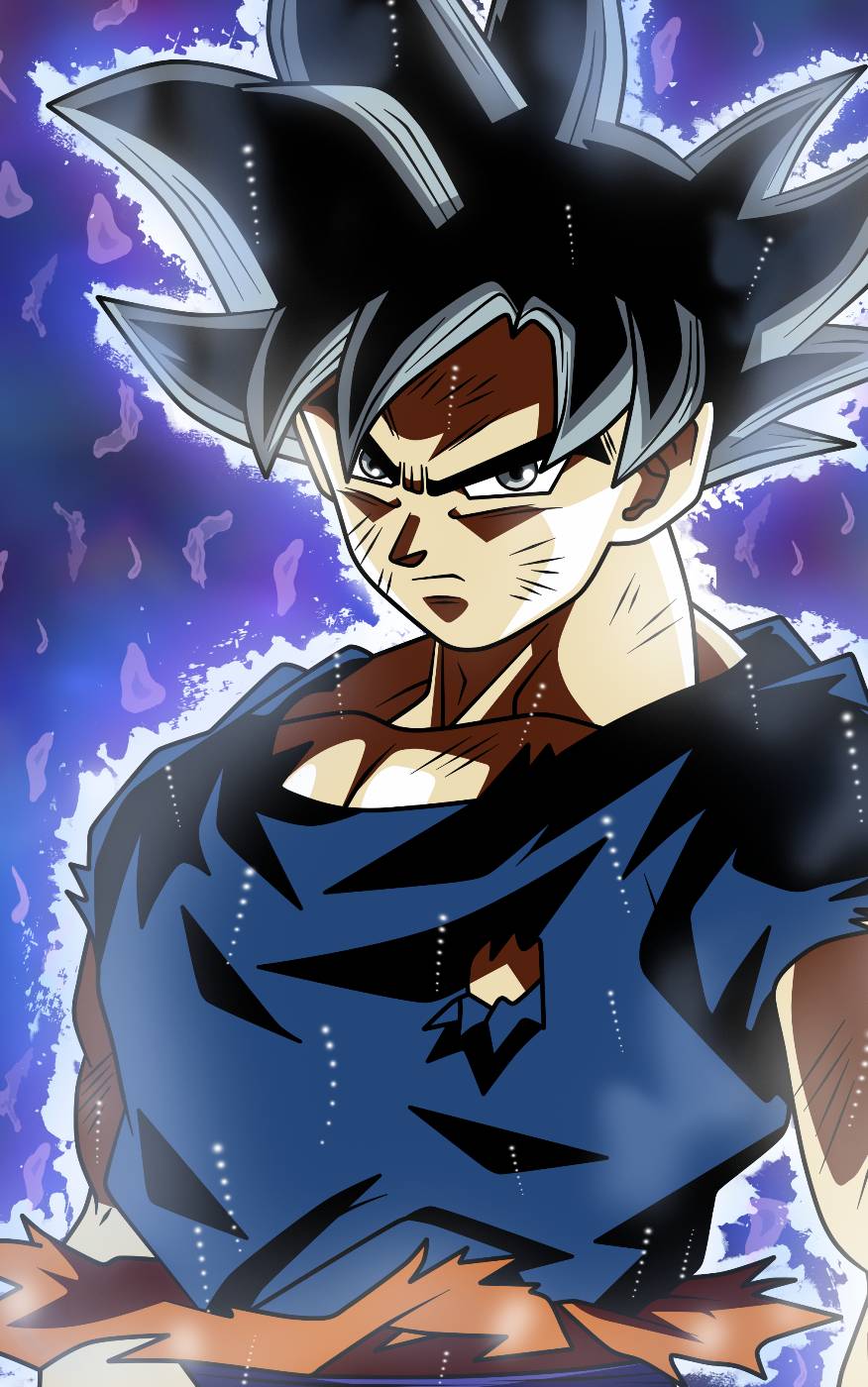 Goku Dragon Ball Super 4K Wallpapers, HD Wallpapers