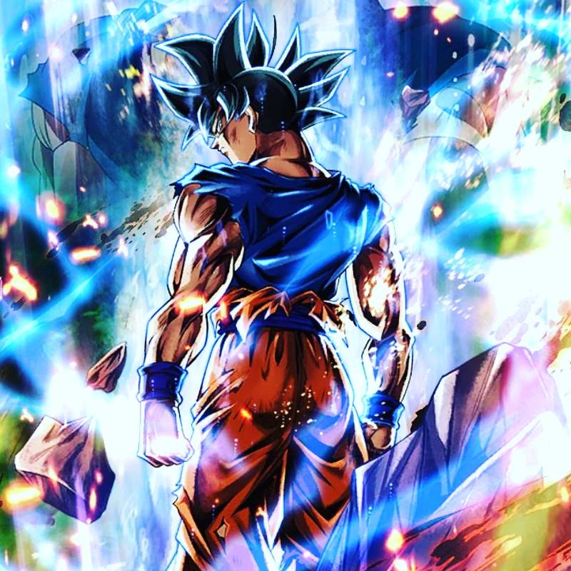 DBZ Manga Goku Wallpapers - Wallpaper Cave