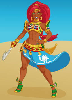 Urbosa