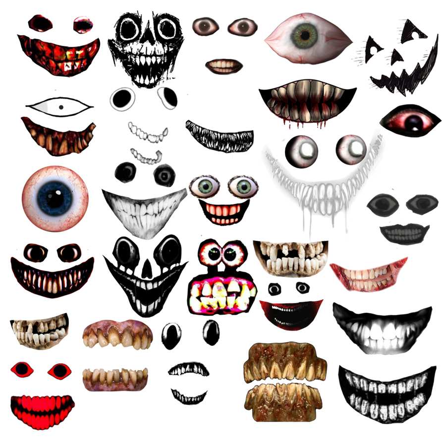 Entity template pack by uncannygodidkelsenow on DeviantArt