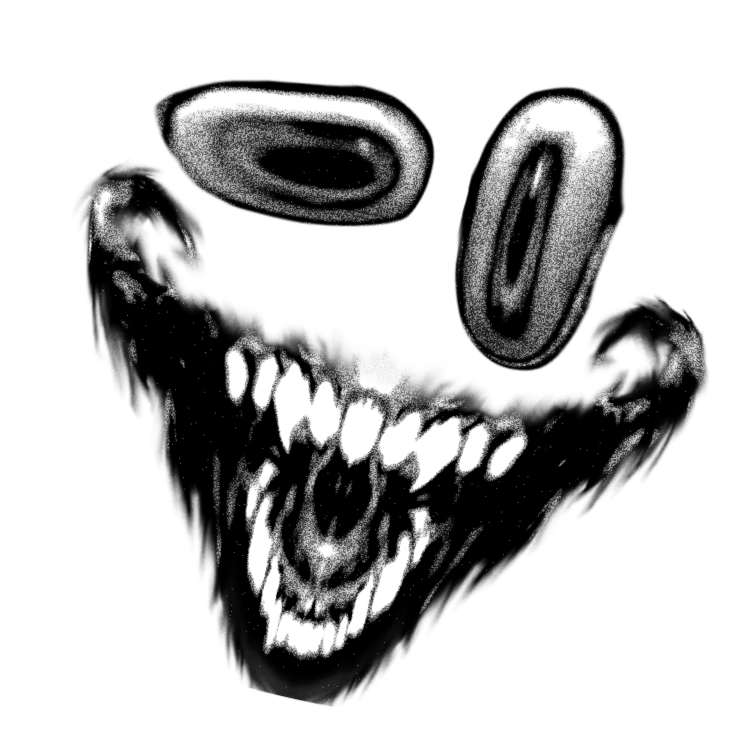 Entity Design Test 8 by uncannygodidkelsenow on DeviantArt