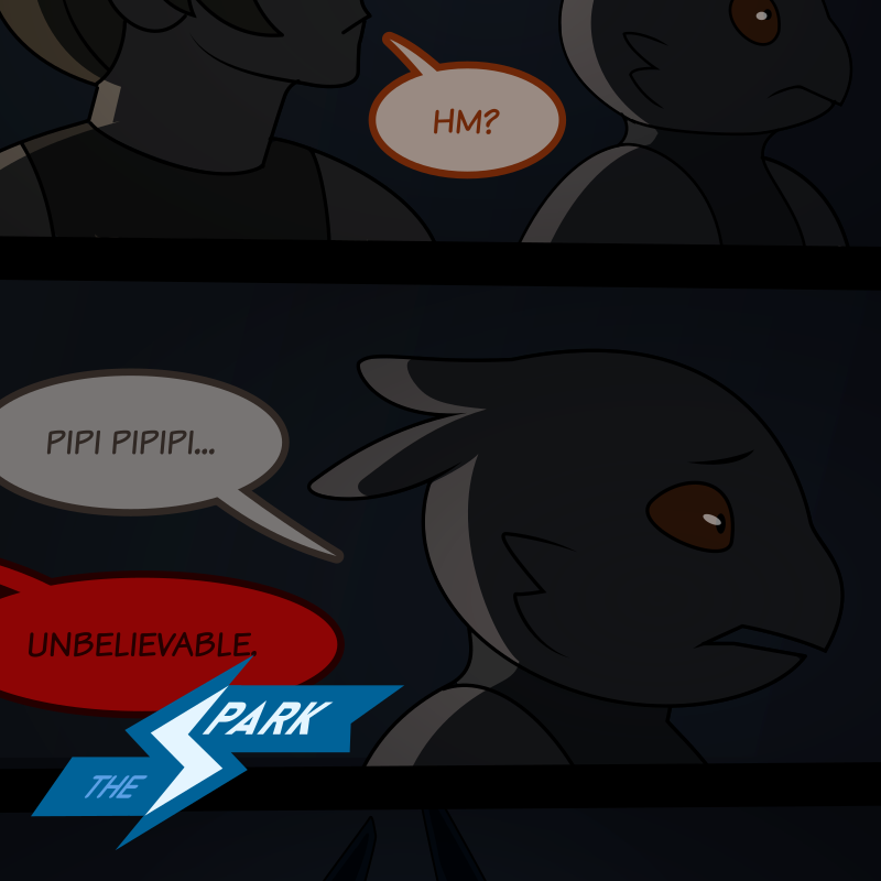 Update - The Spark page 26