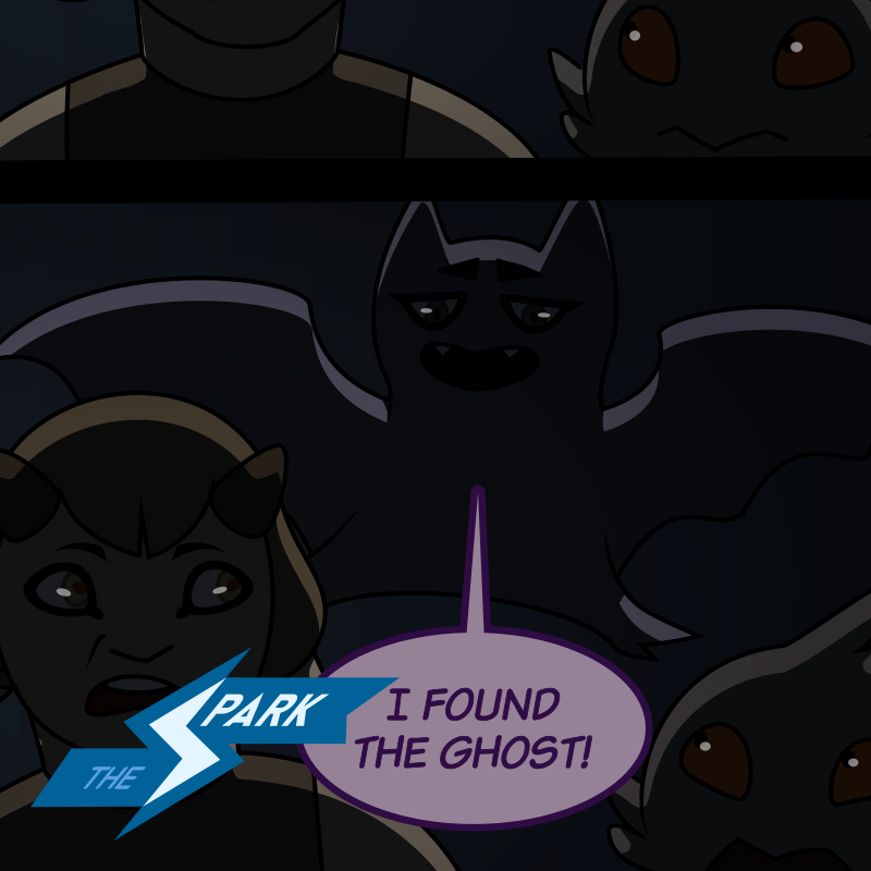 Update - The Spark page 28