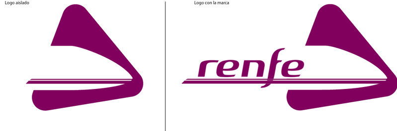 Renfe Logo R4 Logo de Renfe by DanielDPD on DeviantArt