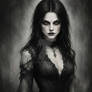 Carmilla Karnstein Portrait