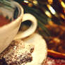 a cup of Christmas