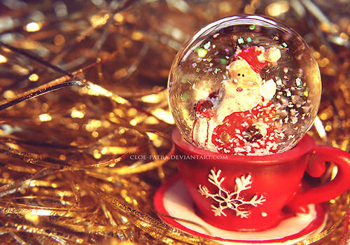 snow globe