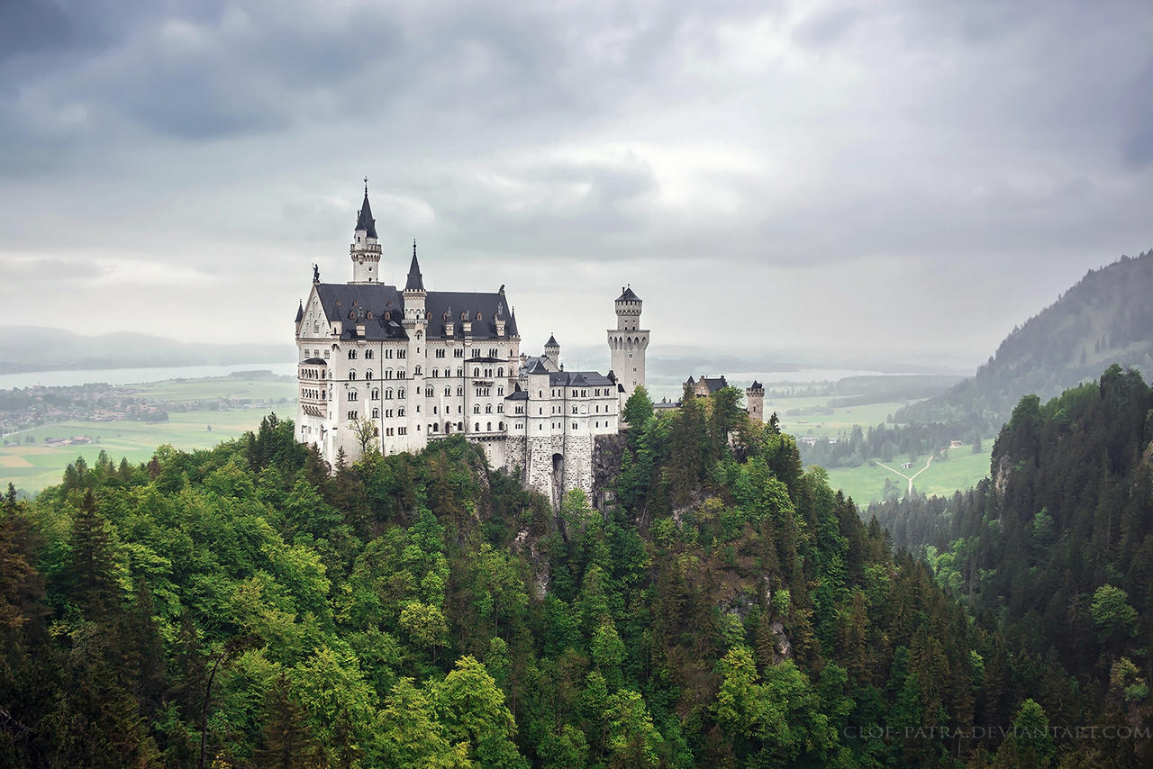 Neuschwanstein Castle