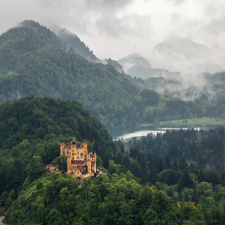 Hohenschwangau Castle