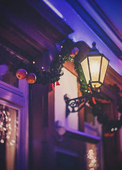 festive