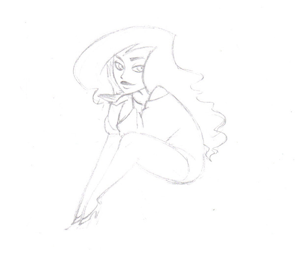 Flashdance Shego