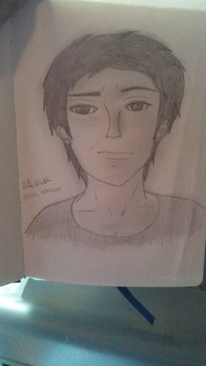 David Rain by katicolovesreginald on DeviantArt