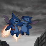 stitch vs stitch 2 by holstitch on DeviantArt