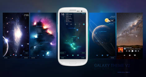 Galaxy Theme V2