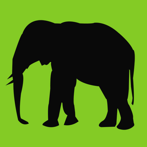 Elephant Vector