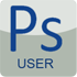 Adobe Photoshop User Stamp (small) by mnvulpin