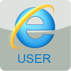 Internet Explorer User Stamp (large) by mnvulpin