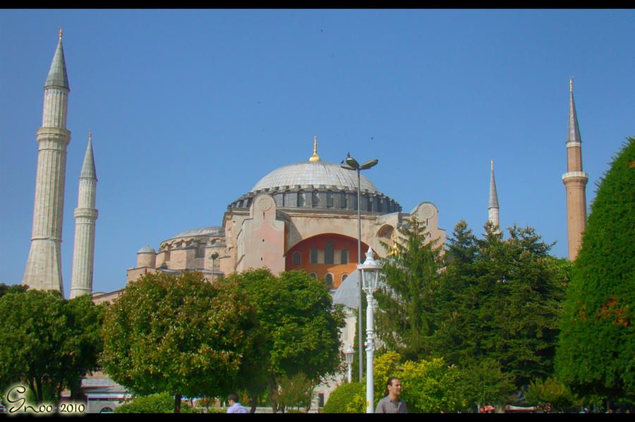 Hagia Sophia