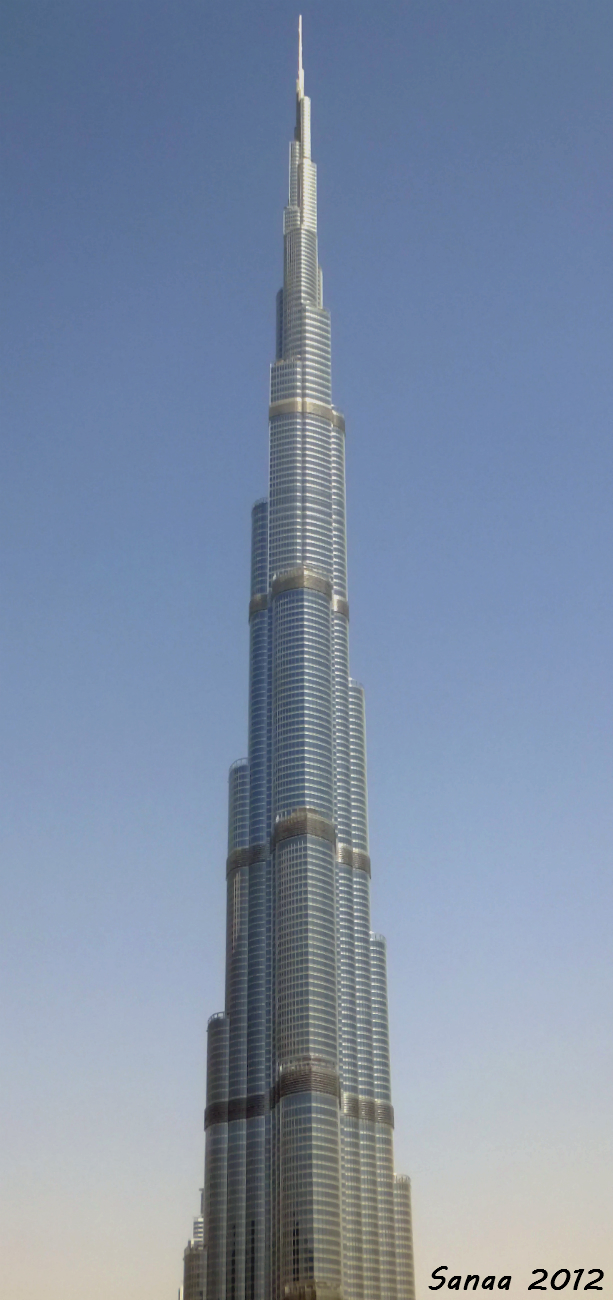 Burj Khalifa