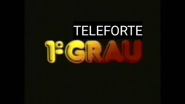 Teleforte Primeiro Grau (1981)