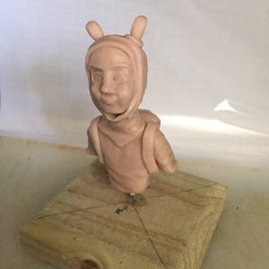 Adventure Time - Finn Bust