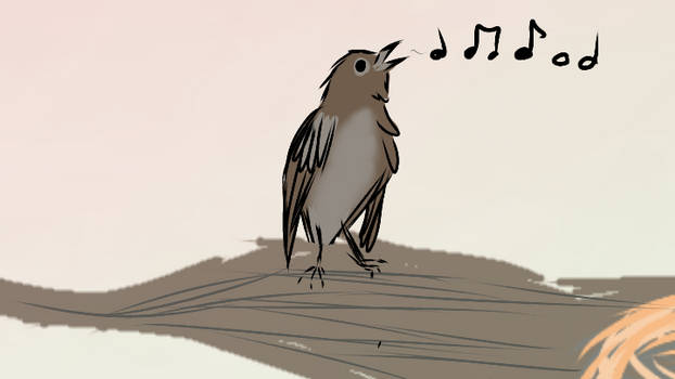 The Bird Song  sneak peak -2-