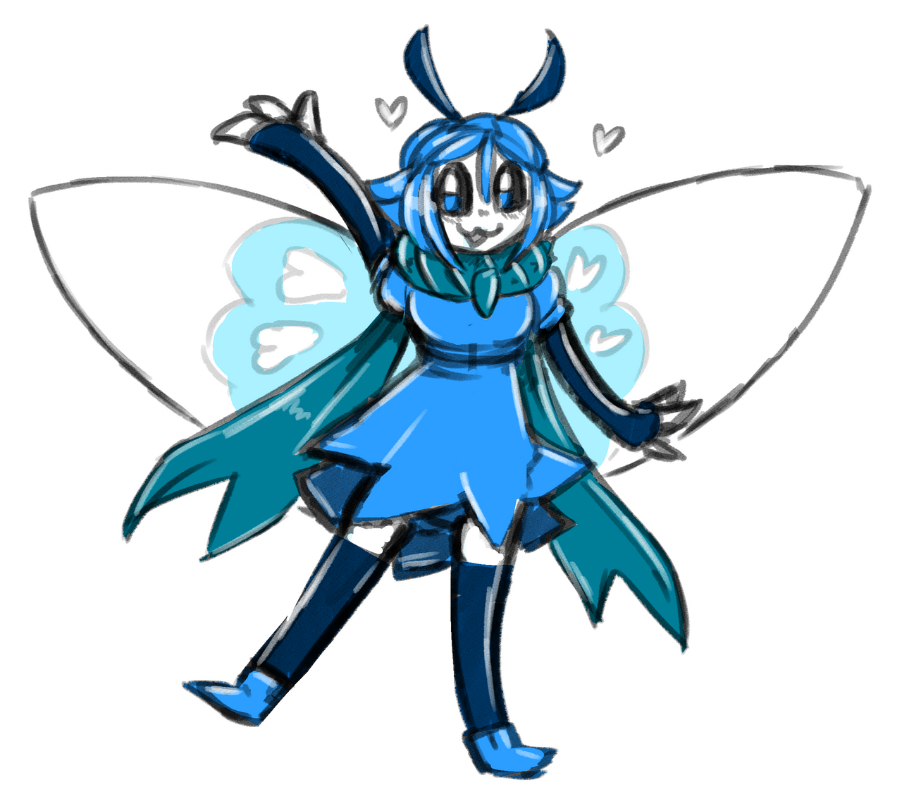 Breena Breena (design/comm) by Lime-Knight on DeviantArt
