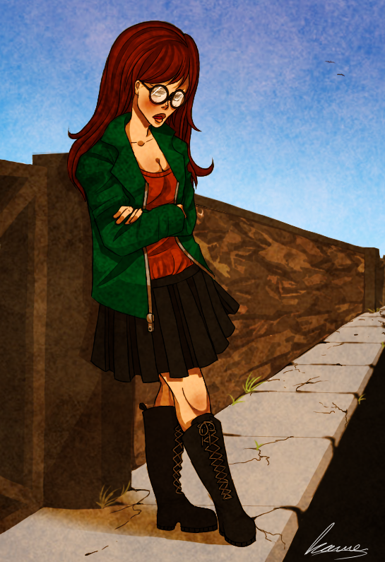 Daria Morgendorffer