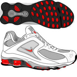 Nike Shox Project - Stage 2