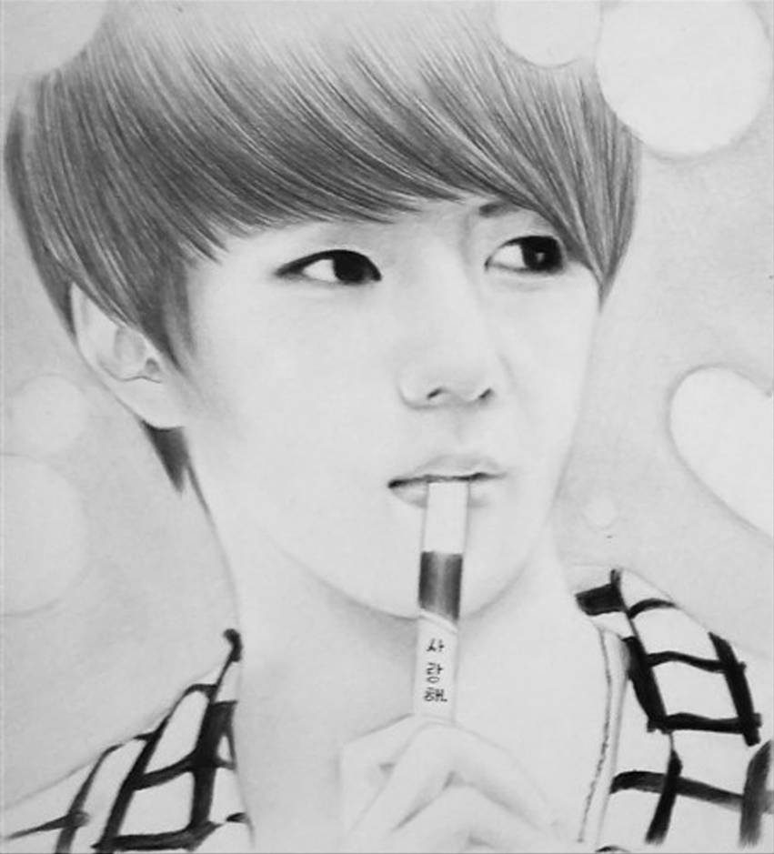 drawing korea by ogawayui on DeviantArt